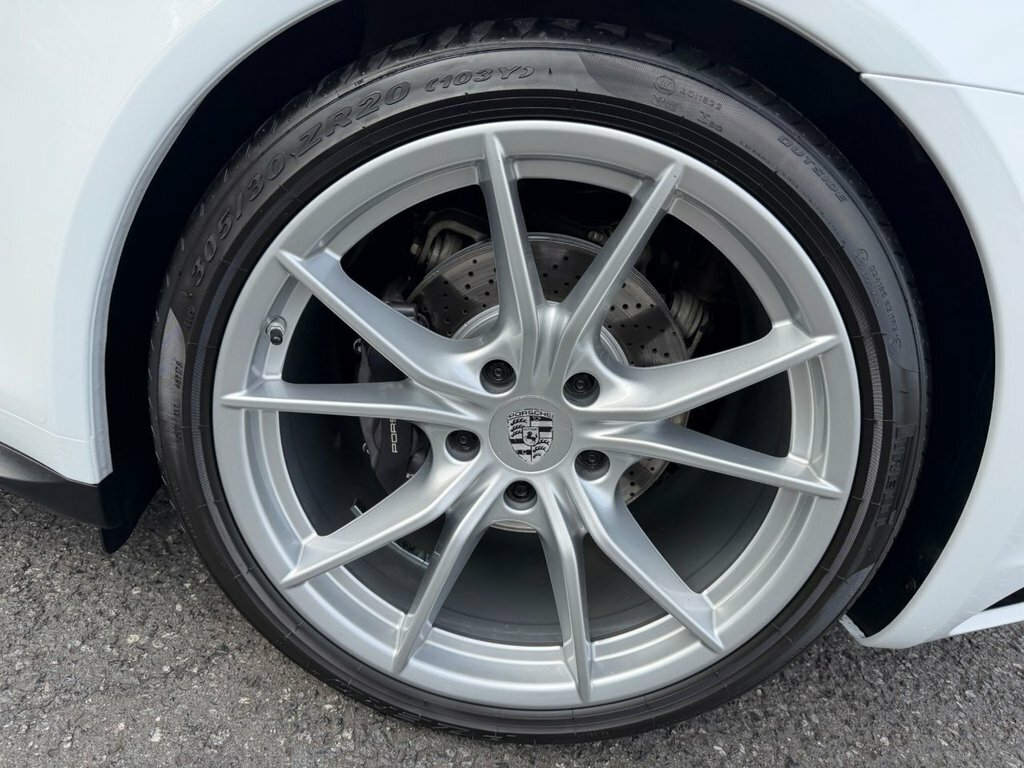 Porsche 911 3.0 T 991 Carrera 4S Grey #31