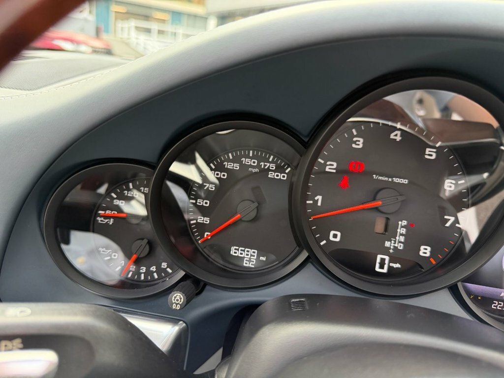 Porsche 911 3.0 T 991 Carrera 4S Grey #24