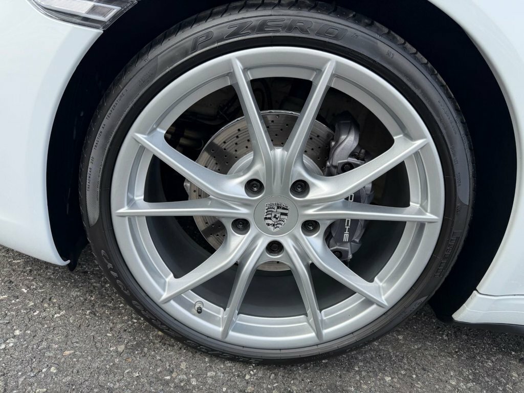 Porsche 911 3.0 T 991 Carrera 4S Grey #30