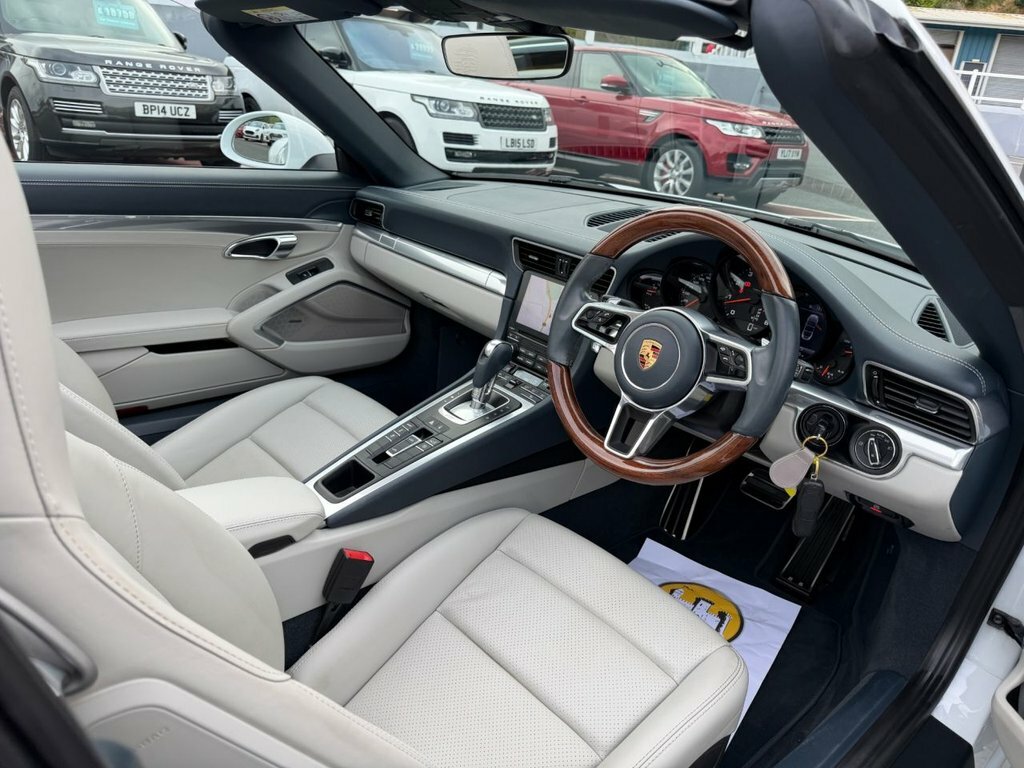 Porsche 911 3.0 T 991 Carrera 4S Grey #8