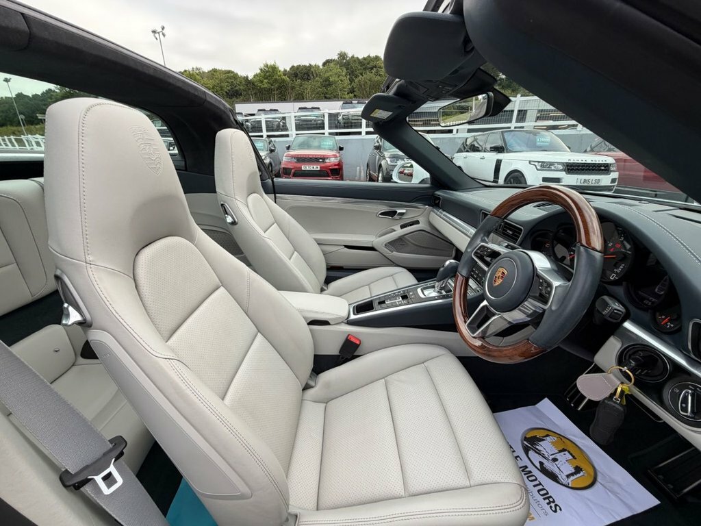 Porsche 911 3.0 T 991 Carrera 4S Grey #10