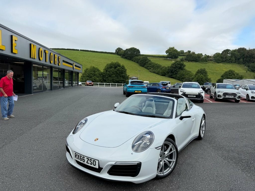 Porsche 911 3.0 T 991 Carrera 4S Grey #17