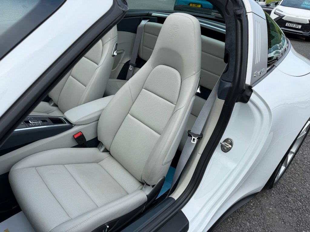 Porsche 911 3.0 T 991 Carrera 4S Grey #14