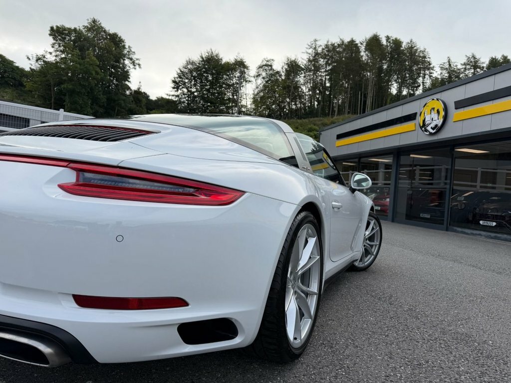 Porsche 911 3.0 T 991 Carrera 4S Grey #22