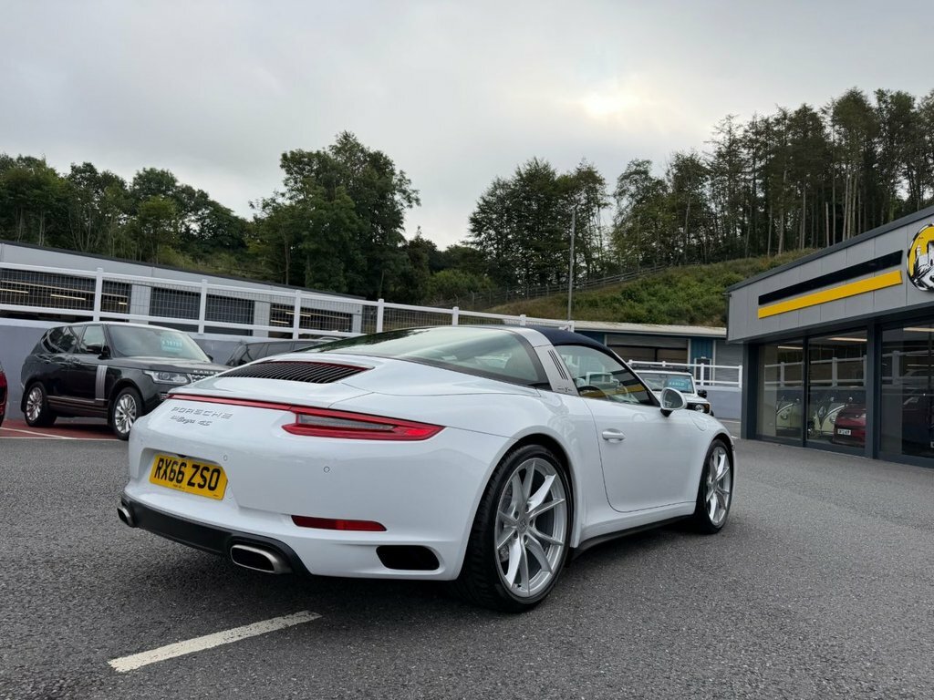 Porsche 911 3.0 T 991 Carrera 4S Grey #35