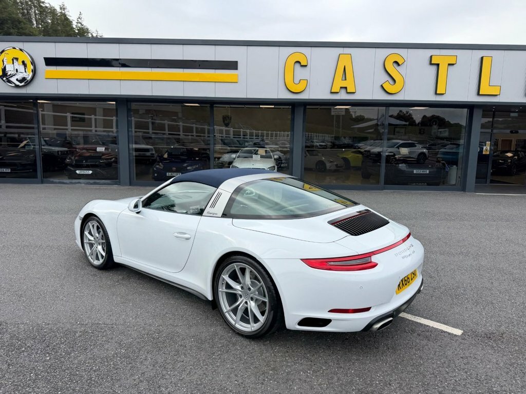 Porsche 911 3.0 T 991 Carrera 4S Grey #34