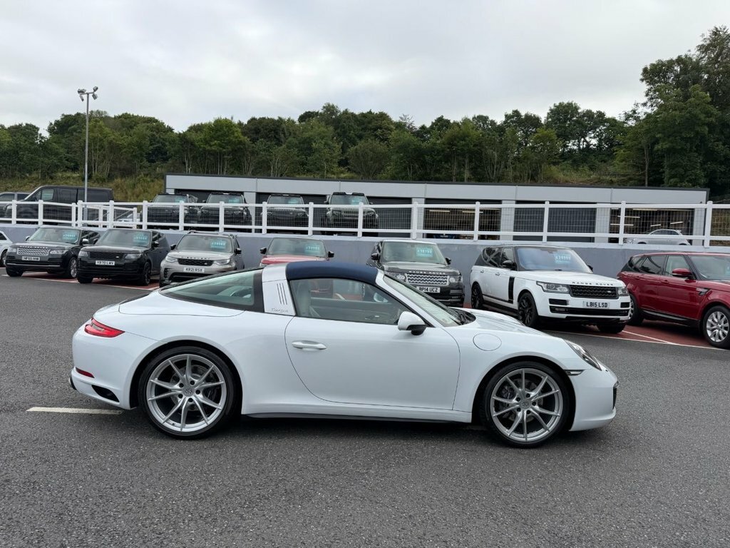 Porsche 911 3.0 T 991 Carrera 4S Grey #36
