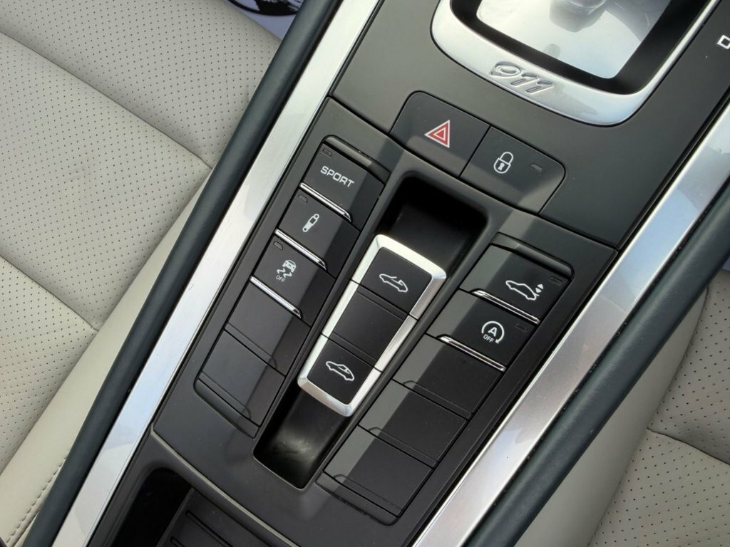Porsche 911 3.0 T 991 Carrera 4S Grey #27