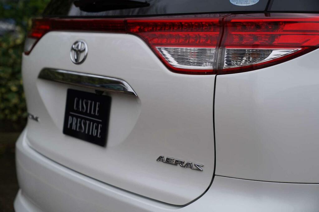 Toyota Estima Mpv 2.4 Aeras G-edition 7 Seats 201161 IMP361 White #5