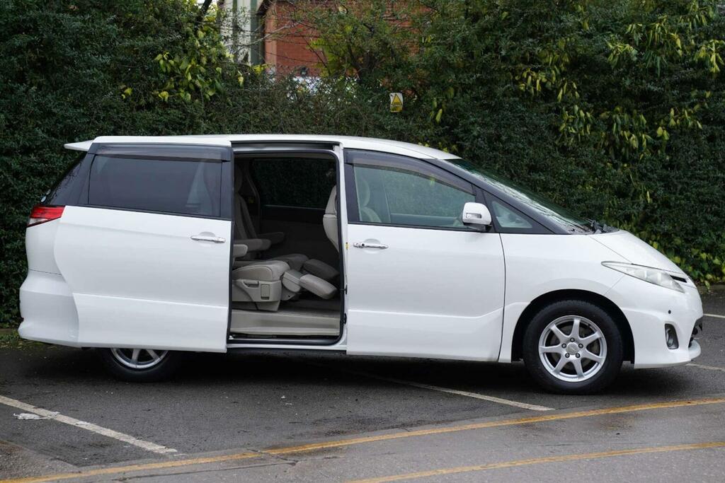 Toyota Estima Mpv 2.4 Aeras G-edition 7 Seats 201161 IMP361 White #3