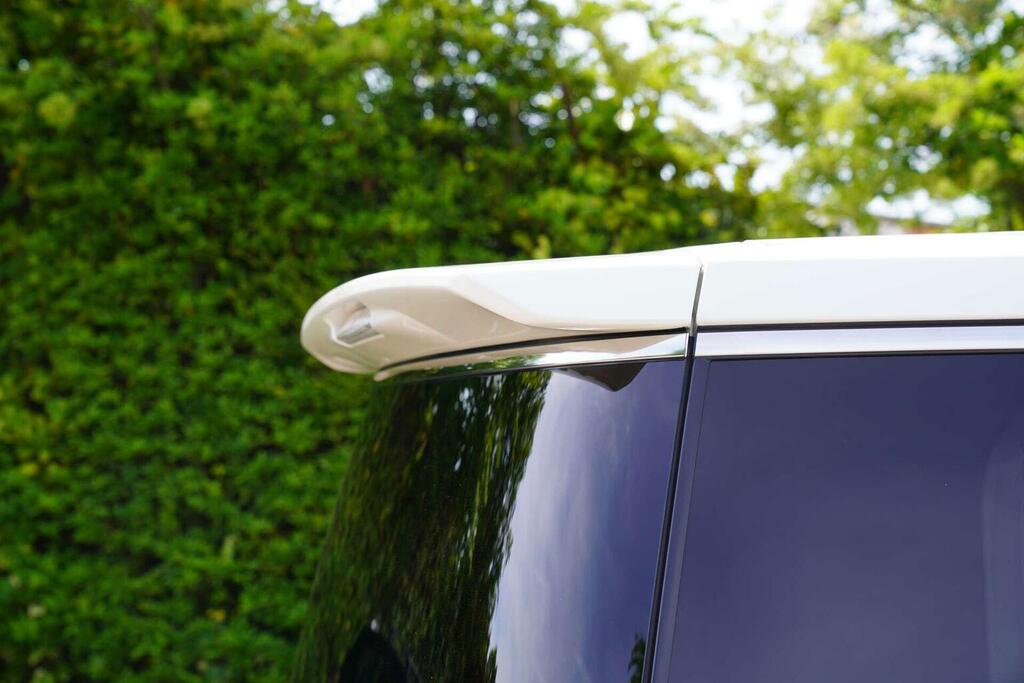 Nissan Elgrand Mpv 2.5 Highway Star 7 Seats 201060 White #6