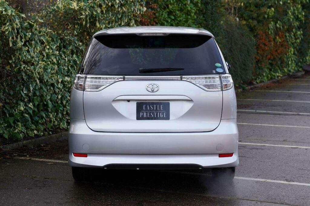 Toyota Estima Mpv 2.4 Aeras 7 Seats 201262 Silver #6