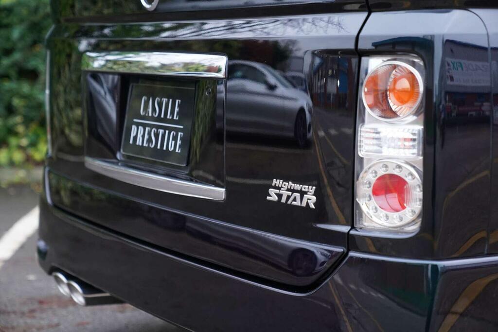 Nissan Elgrand Other Mpv E51 2.5 Highway Star Camper Convers  #5