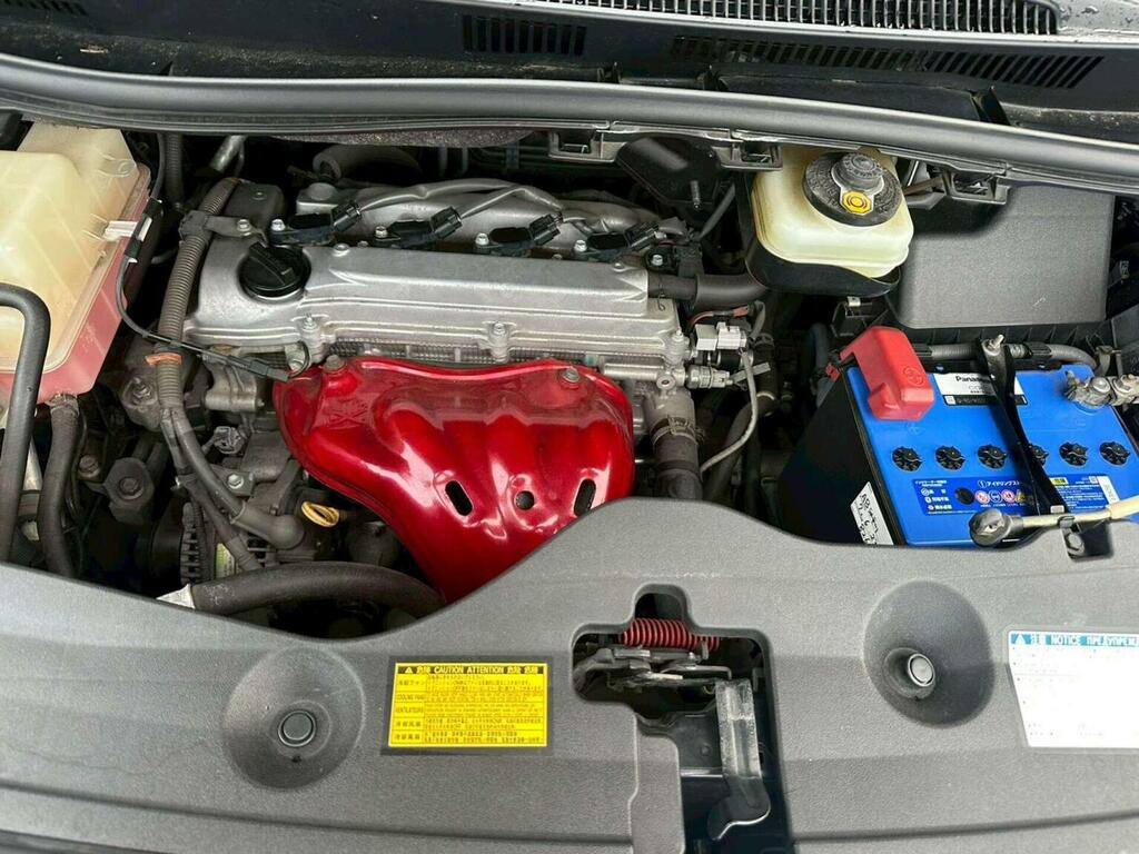 Toyota Vellfire Mpv White #25