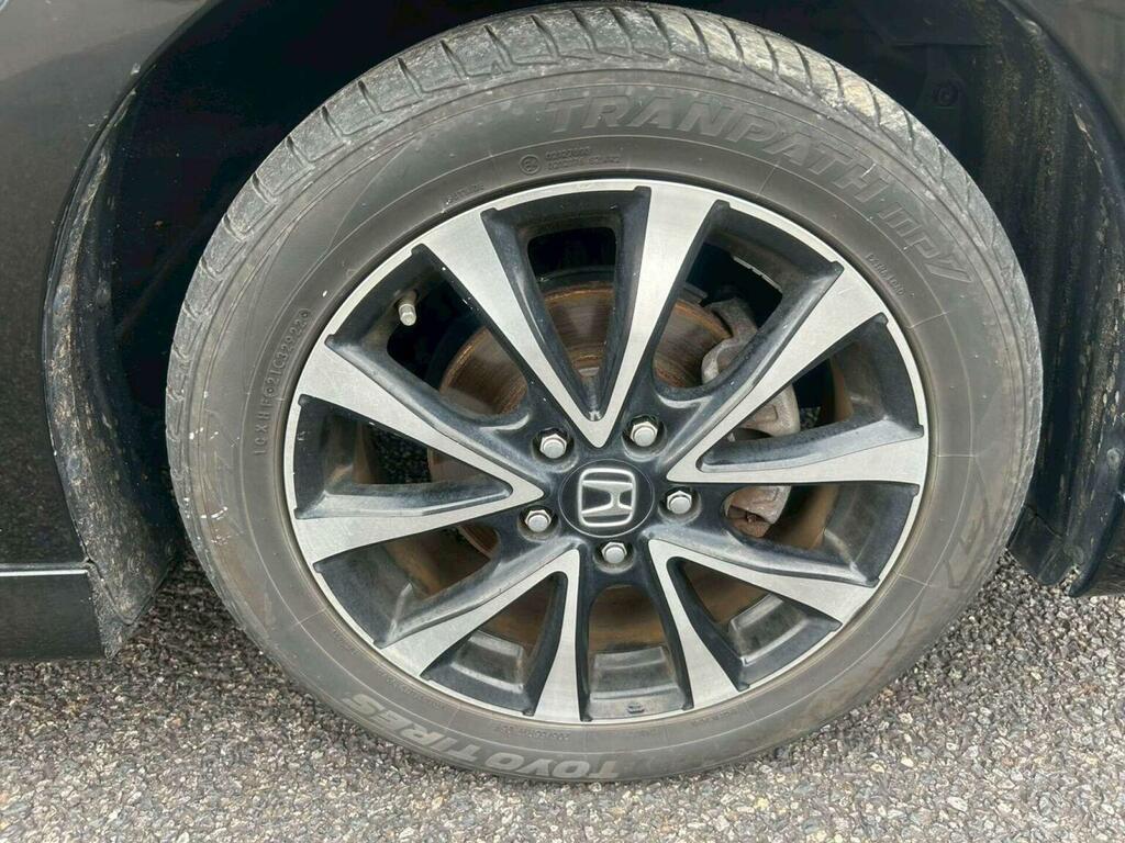 Honda StepWagon Mpv 2.0 Spada Z Cool Spirit 8 Seats 201313 Black #5