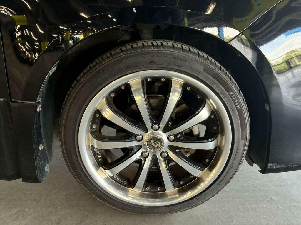 Toyota Voxy Zs Model 2.0I Silver #11