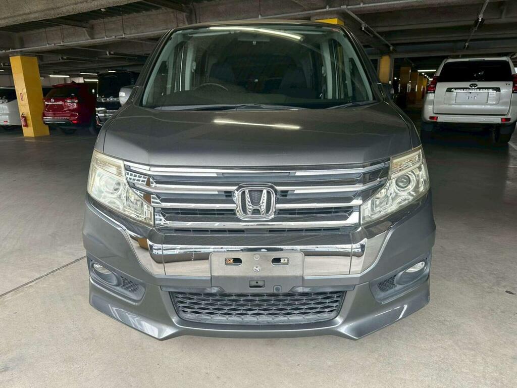 Honda StepWagon 2.0 Spada Power Edition 8 Seats IMP817 Grey #6