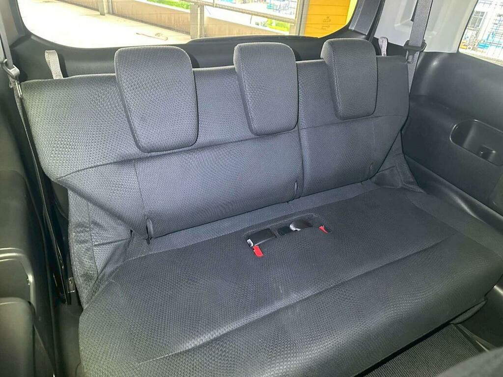 Honda StepWagon Mpv Black #13