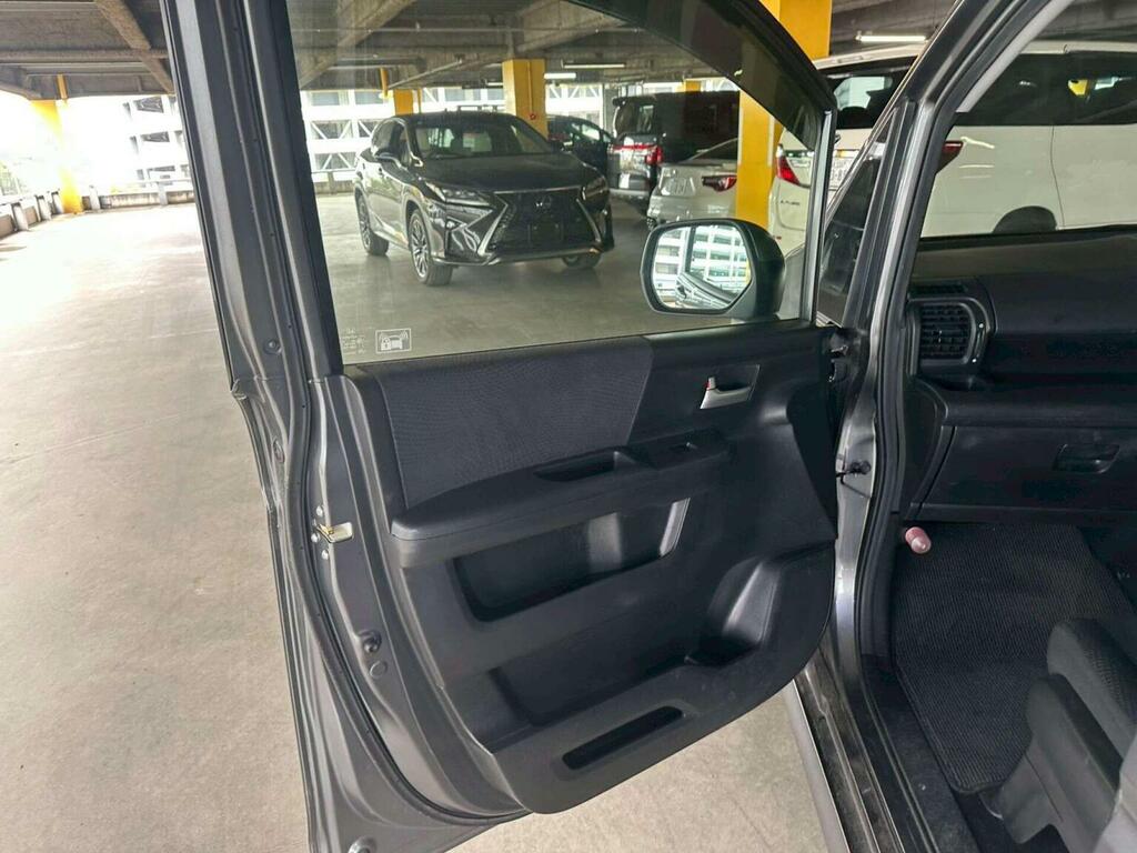 Honda StepWagon Mpv Black #17