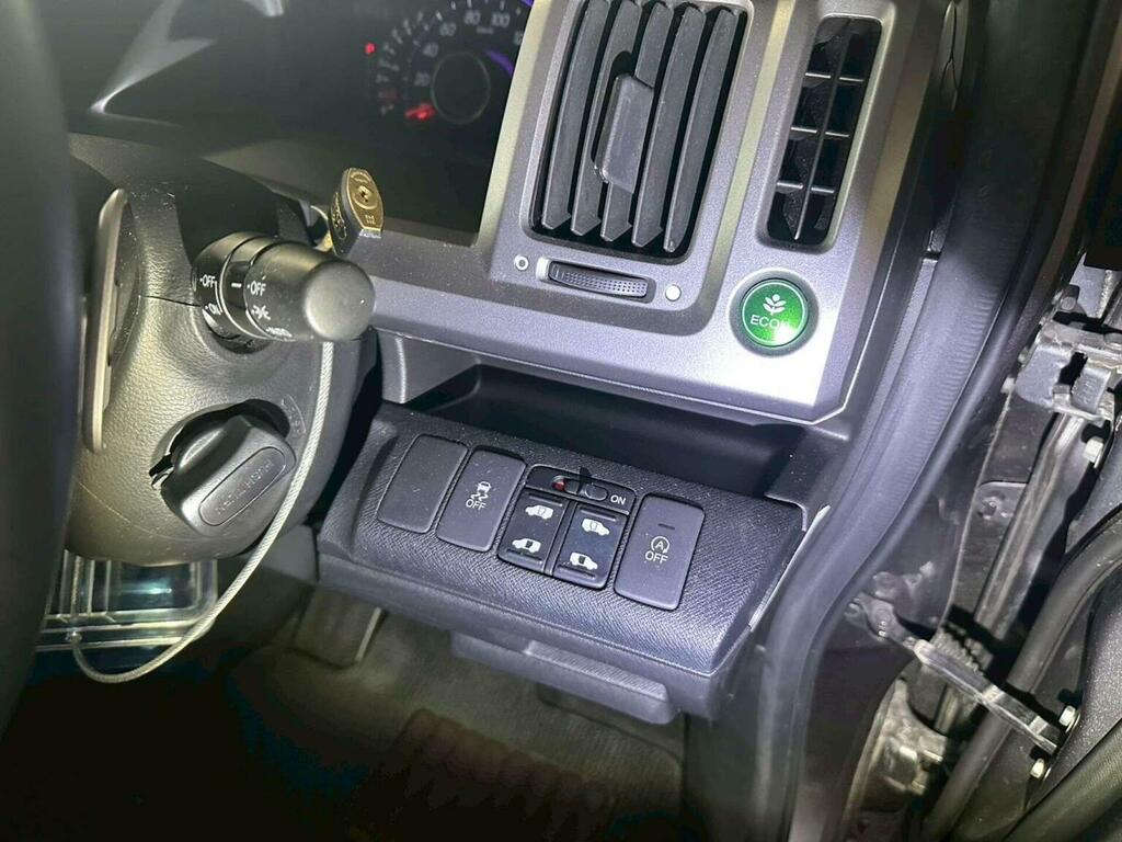 Honda StepWagon Mpv Black #15