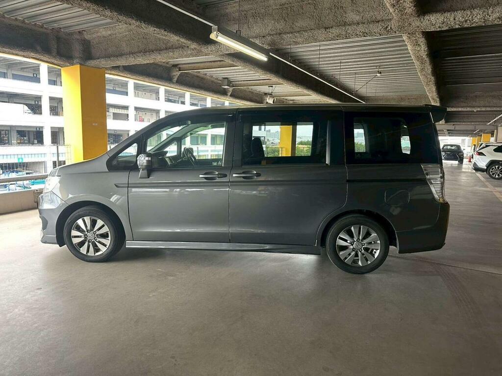 Honda StepWagon 2.0 Spada Power Edition 8 Seats IMP817 Grey #5