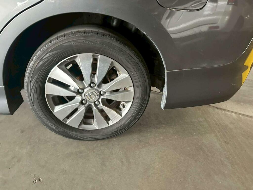 Honda StepWagon Mpv Black #8