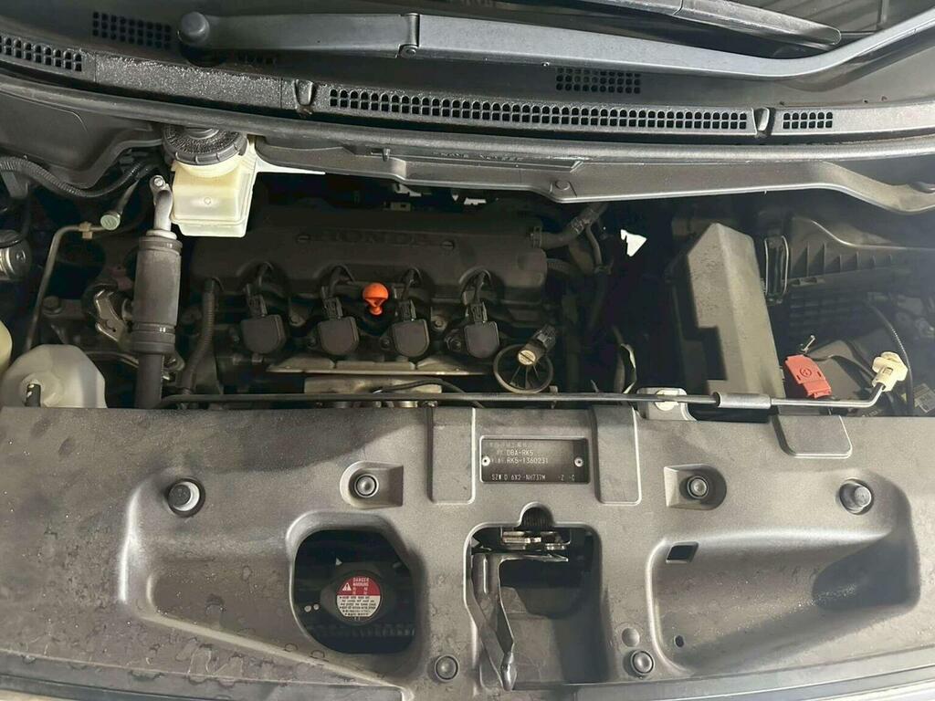 Honda StepWagon Mpv Black #20