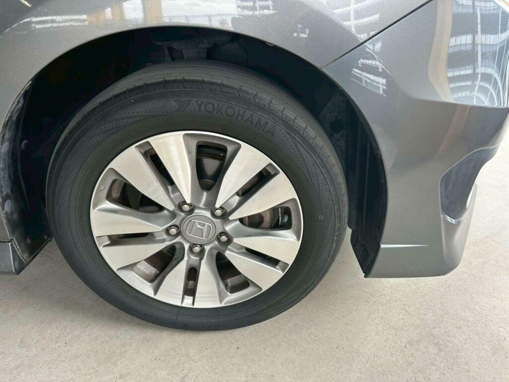 Honda StepWagon Mpv Black #7