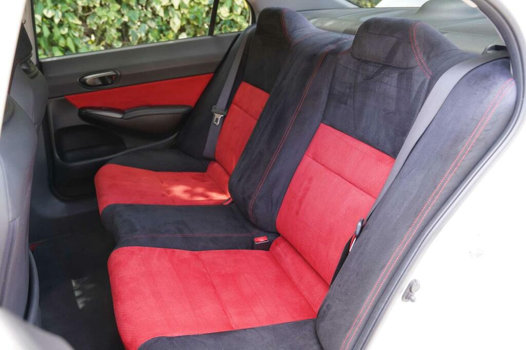 Honda Civic 1.4 I-dsi Se Silver #41