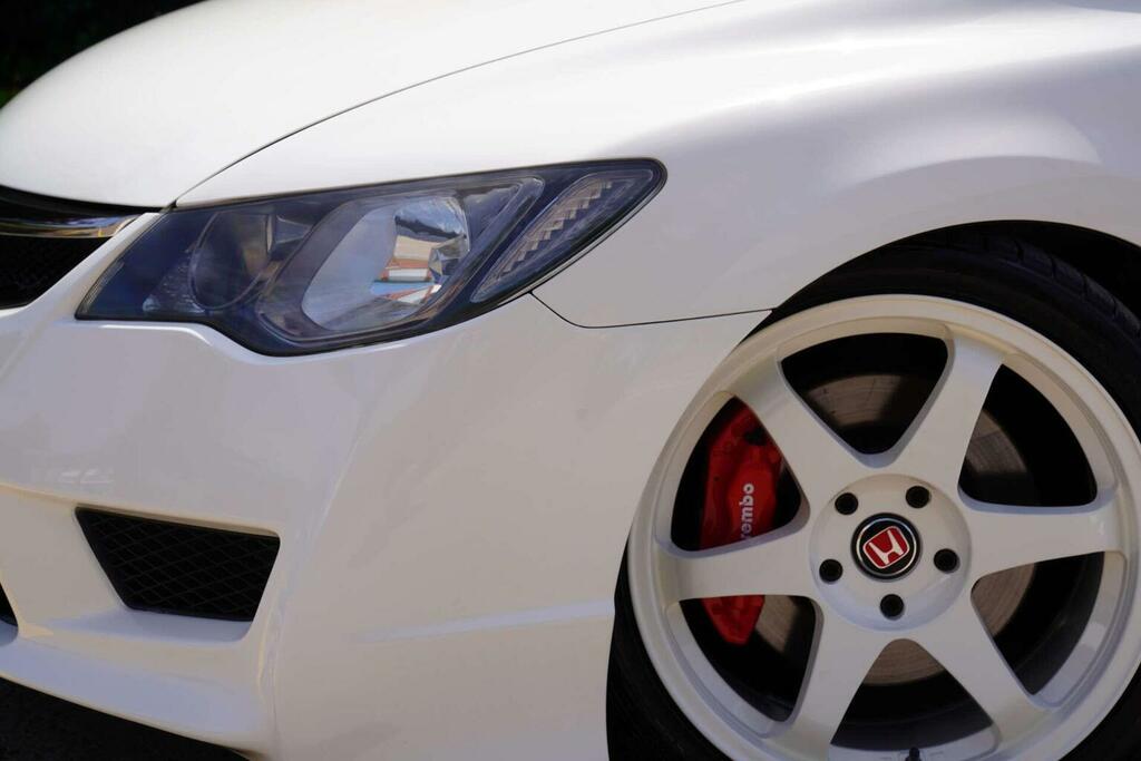 Honda Civic 1.4 I-dsi Se Silver #19
