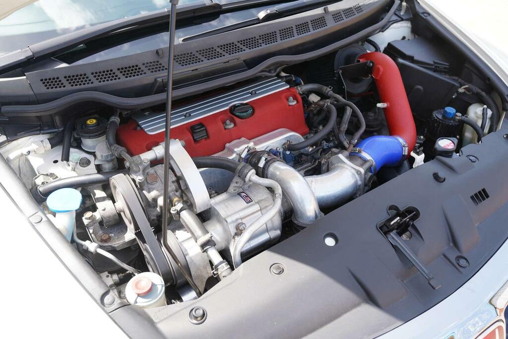 Honda Civic 1.4 I-dsi Se Silver #53