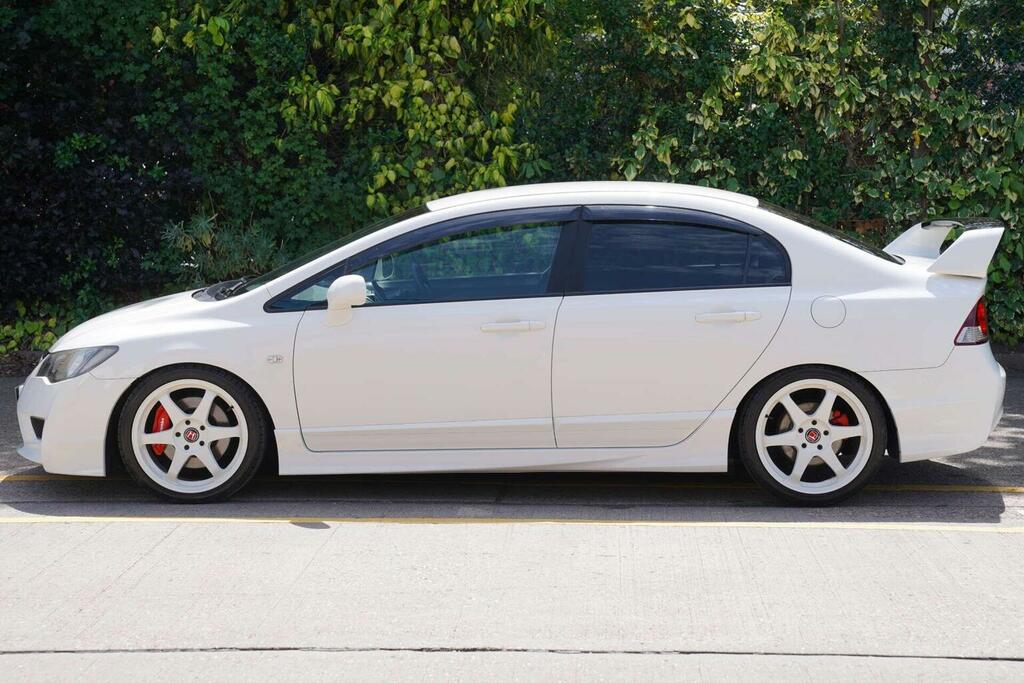 Honda Civic 1.4 I-dsi Se Silver #15