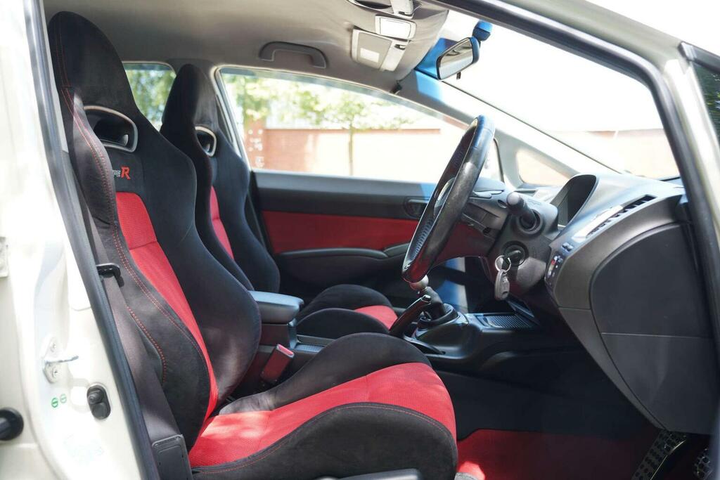 Honda Civic 1.4 I-dsi Se Silver #31