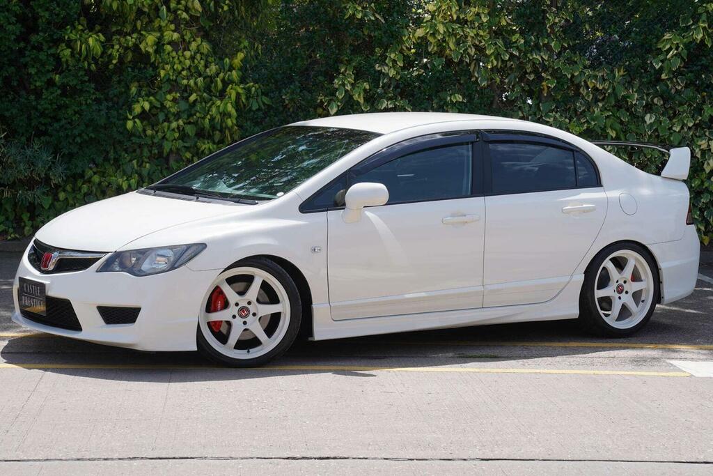 Honda Civic 1.4 I-dsi Se Silver #16