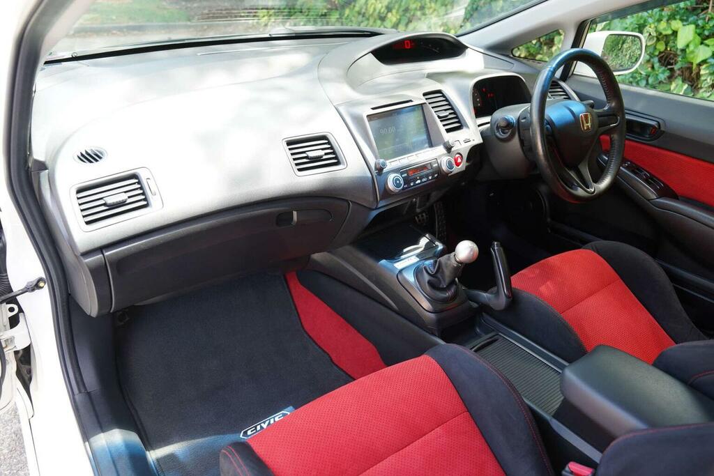 Honda Civic 1.4 I-dsi Se Silver #37