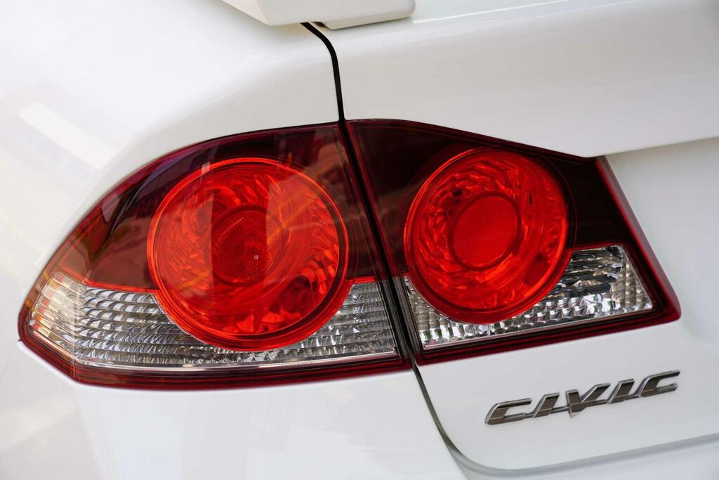 Honda Civic 1.4 I-dsi Se Silver #11