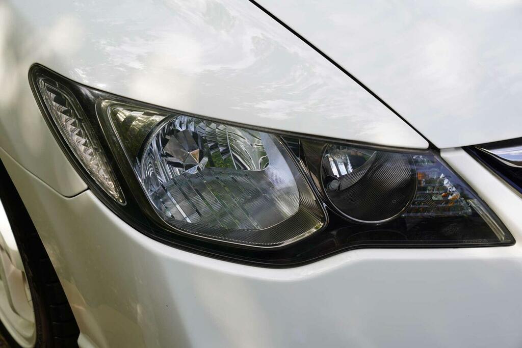 Honda Civic 1.4 I-dsi Se Silver #24