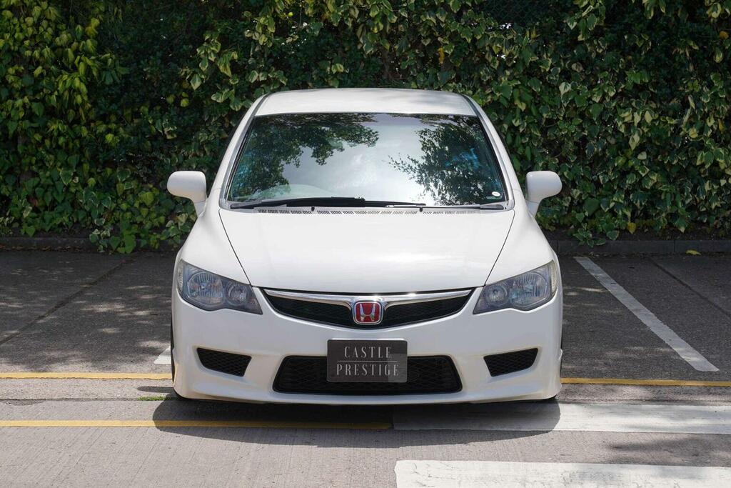 Honda Civic 1.4 I-dsi Se Silver #22