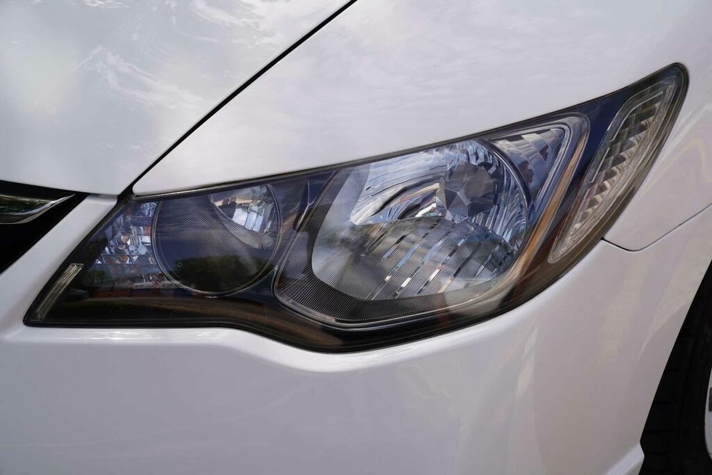 Honda Civic 1.4 I-dsi Se Silver #20