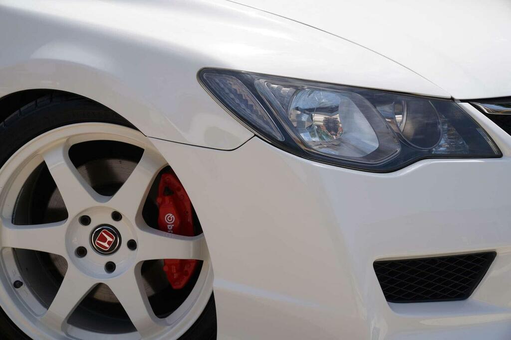 Honda Civic 1.4 I-dsi Se Silver #25