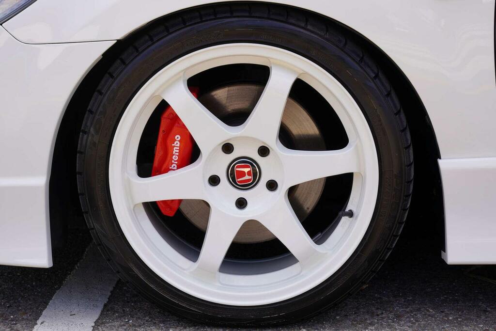 Honda Civic 1.4 I-dsi Se Silver #28