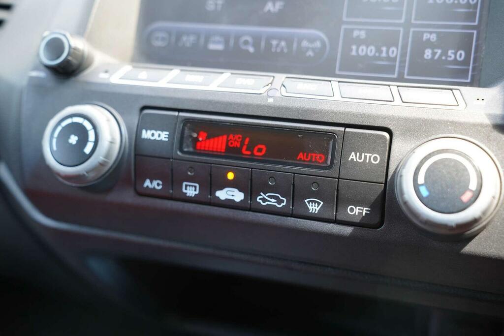 Honda Civic 1.4 I-dsi Se Silver #48