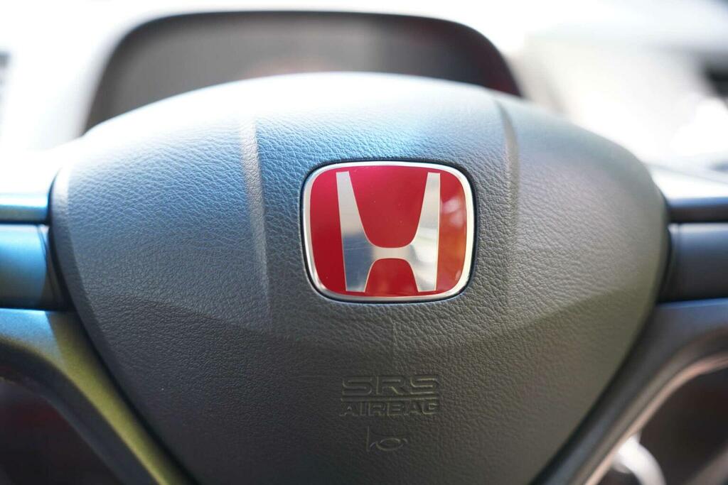 Honda Civic 1.4 I-dsi Se Silver #50