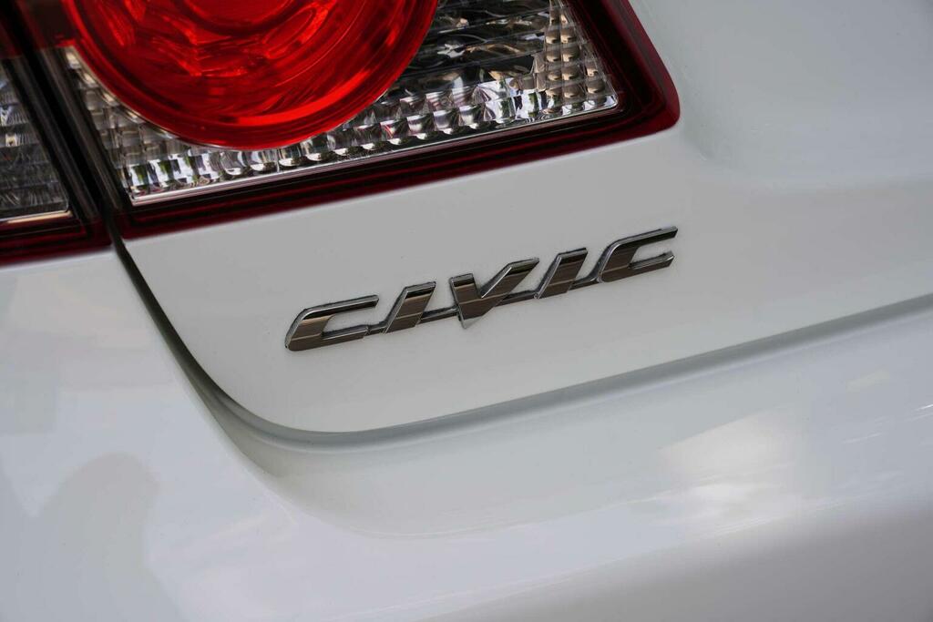 Honda Civic 1.4 I-dsi Se Silver #10