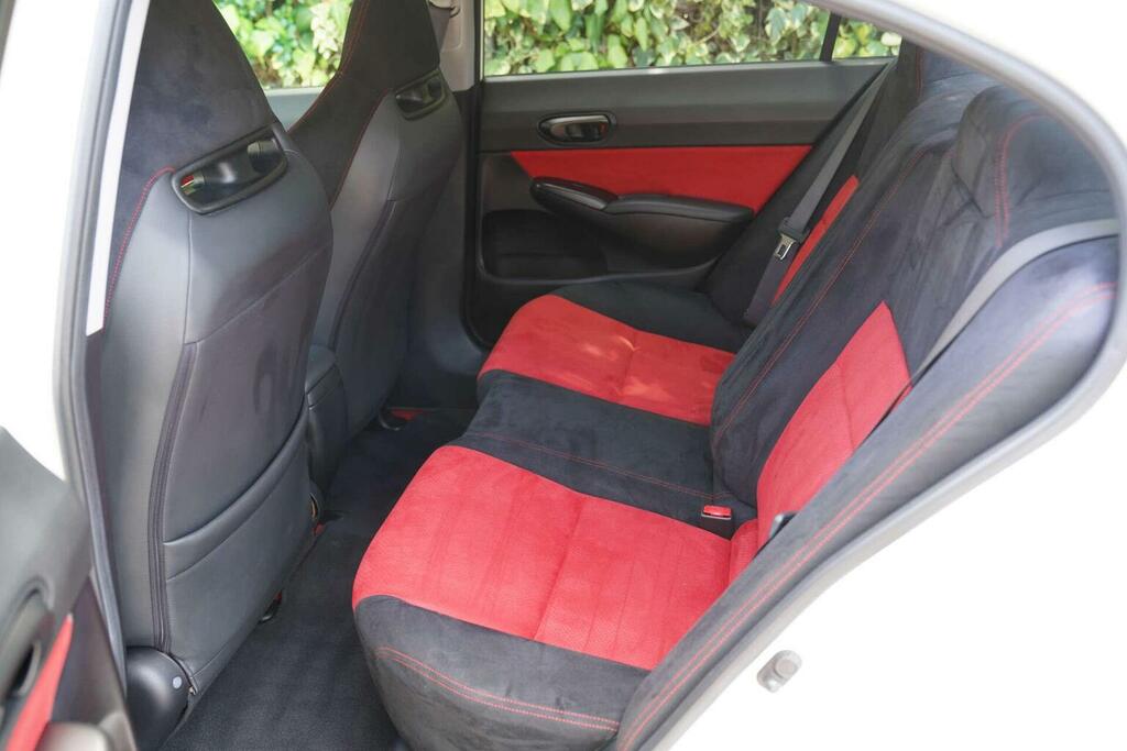 Honda Civic 1.4 I-dsi Se Silver #40