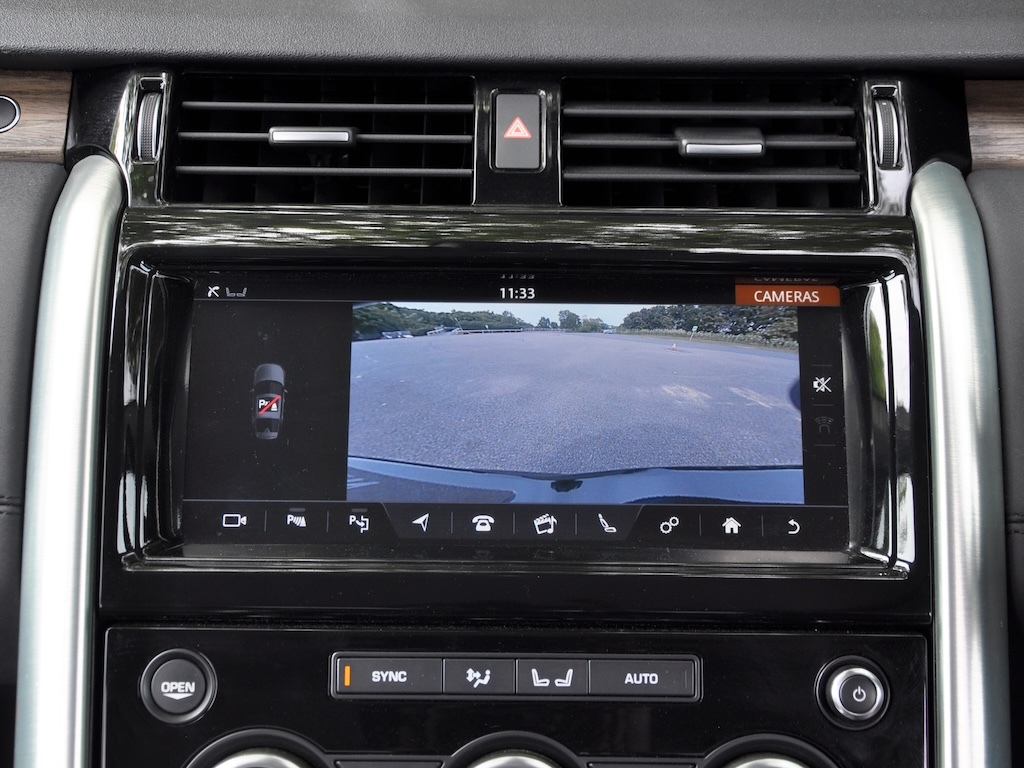 Land Rover Discovery .0 Discovery Hse Sdv6 Suv AU69LSY Black #6