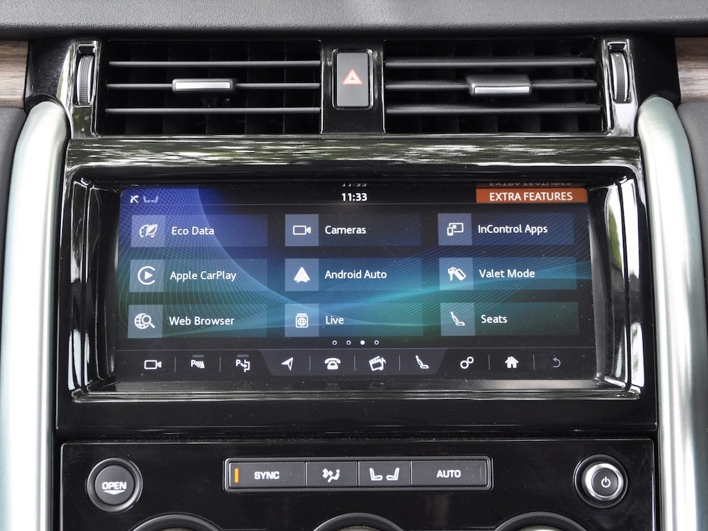 Land Rover Discovery .0 Discovery Hse Sdv6 Suv AU69LSY Black #5