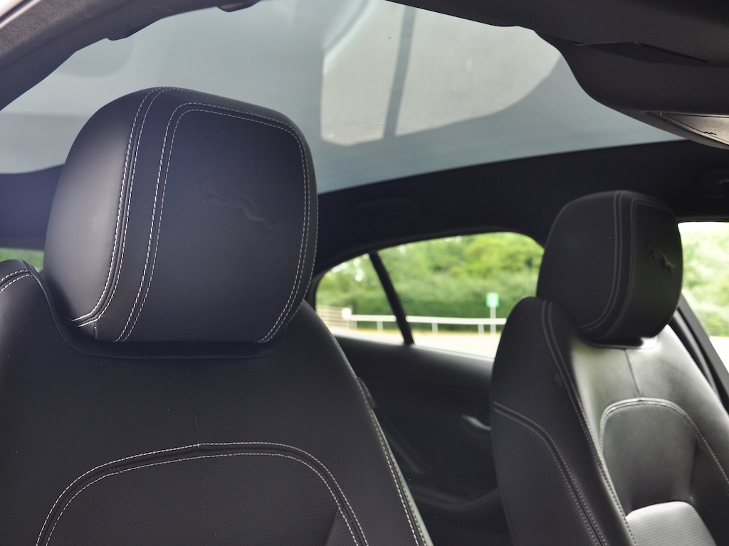 Jaguar I-Pace 0.0 I-pace Hse Black Suv YK22XGZ Silver #4