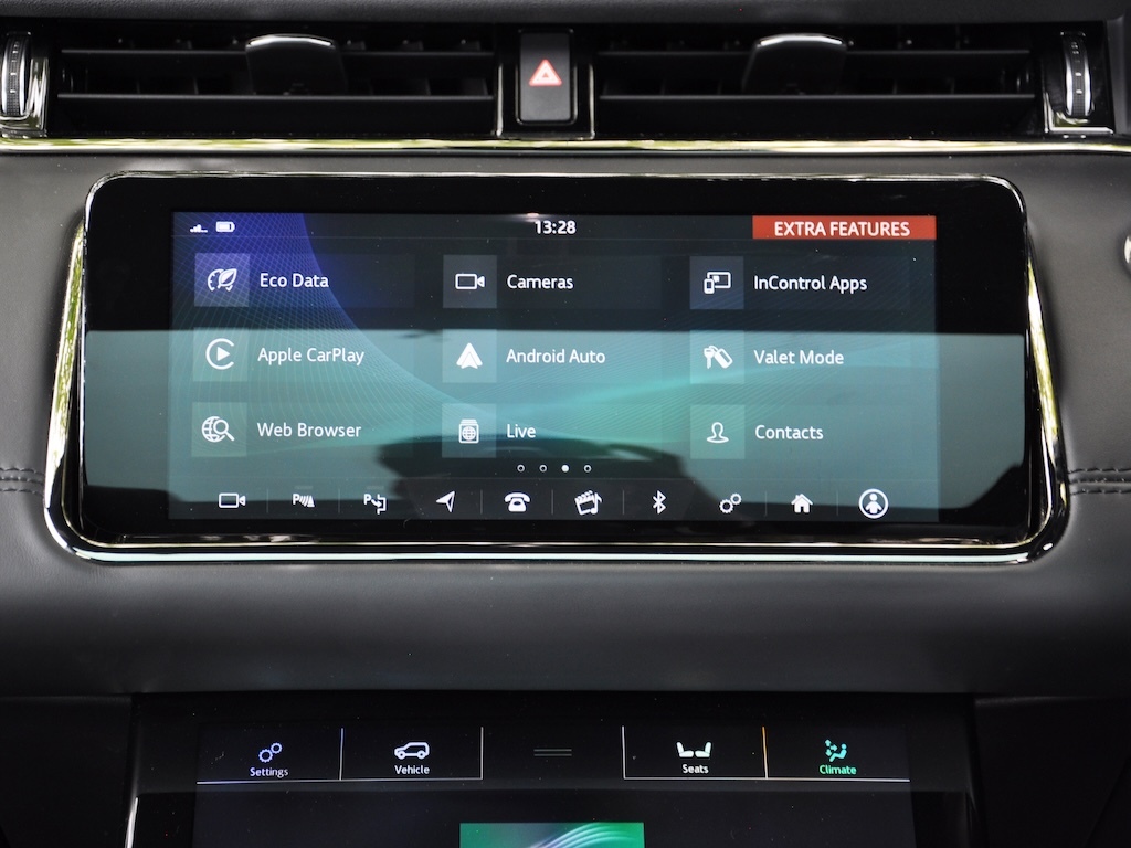 Land Rover Range Rover Evoque 2.0 Range Rover Evoque R-dynamic Hse D Suv KT69LZB Red #6
