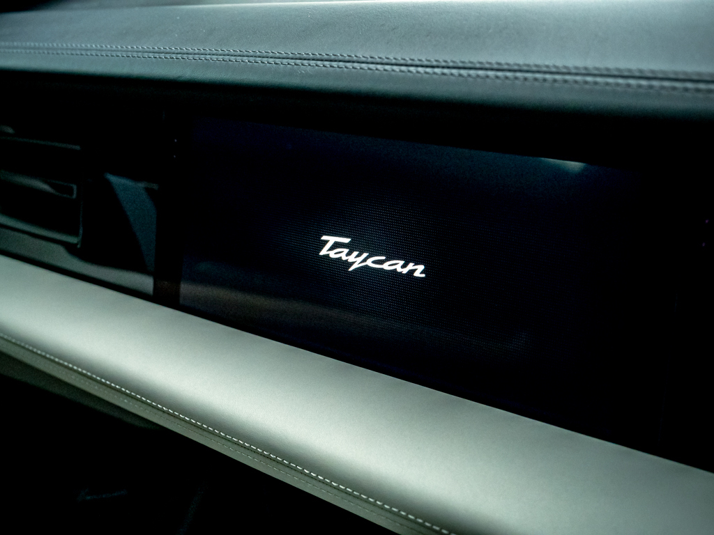 Porsche Taycan 4S 93Kwh Black #23